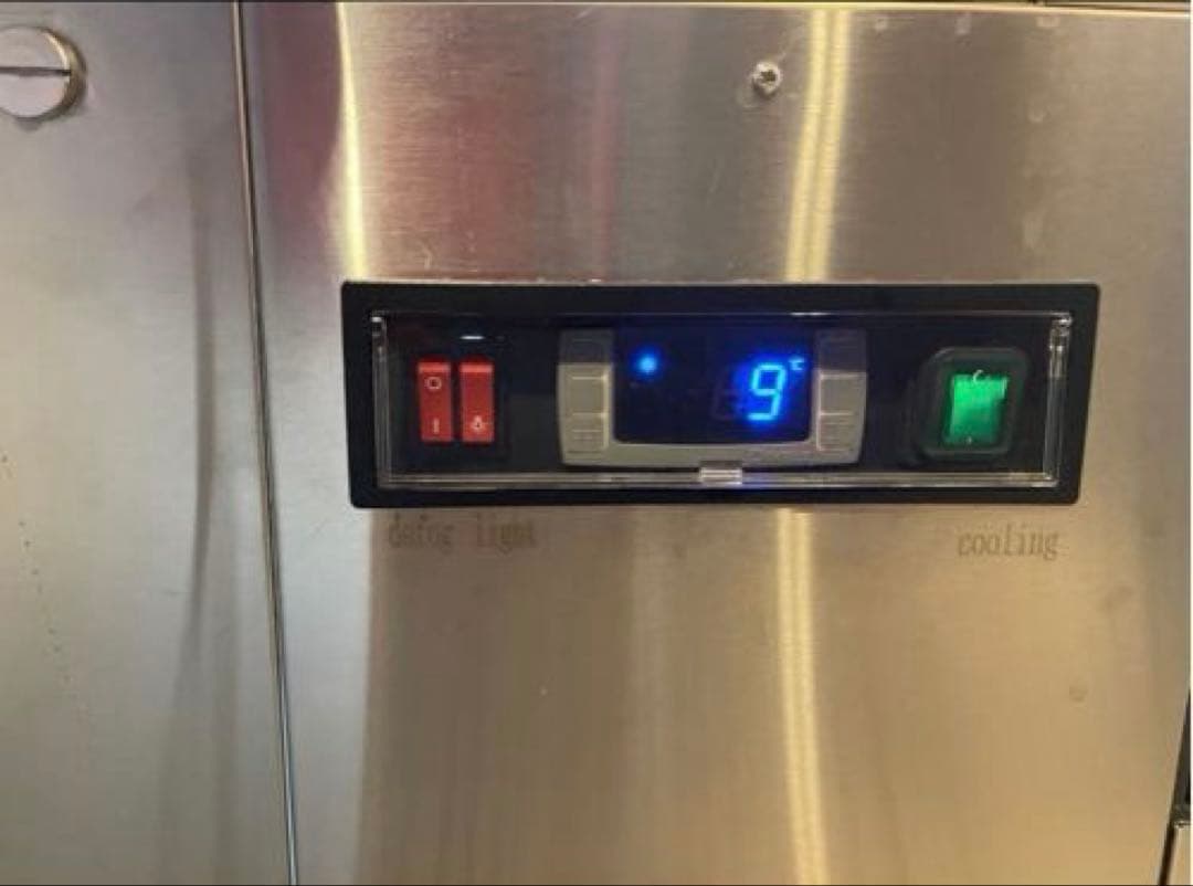 冷蔵ショーケース(動作確認済)RITS-219T 1200×680×1200