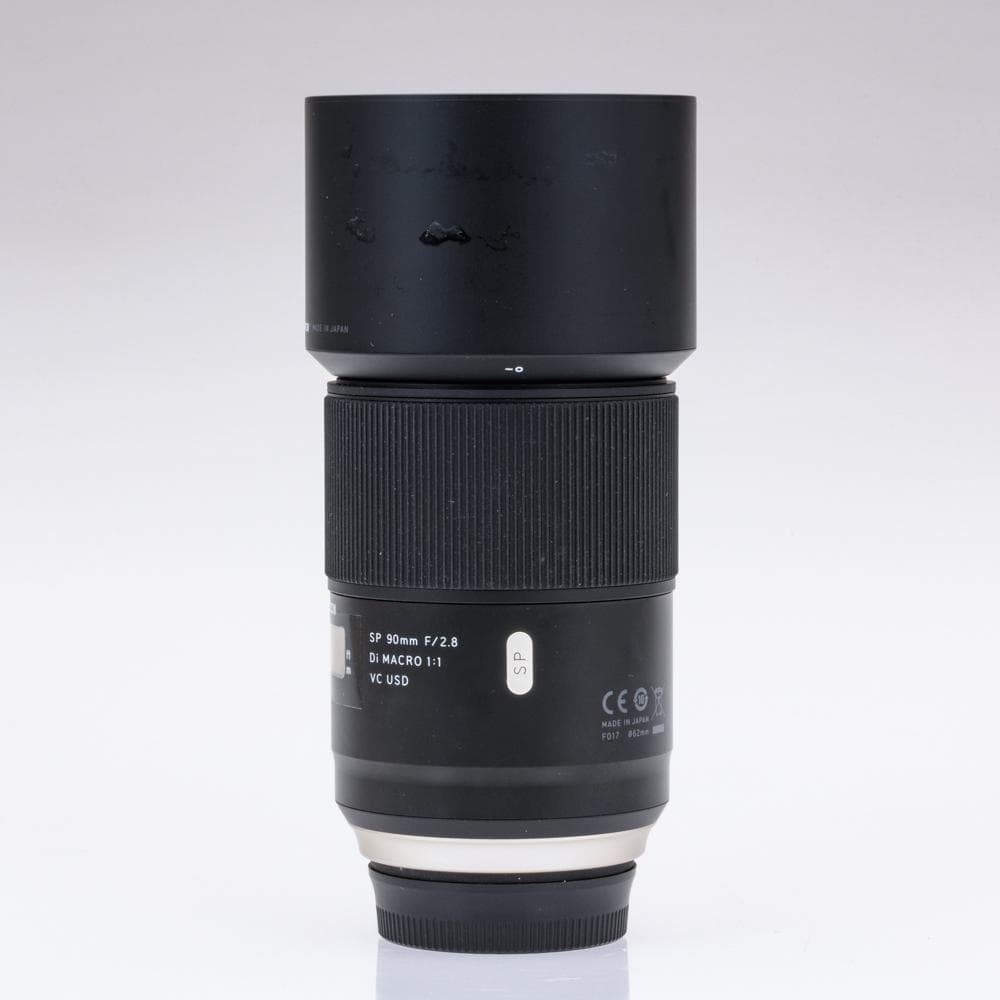 レンズ(単焦点) SP 90mm F/2.8 Di MACRO 1:1 VC USD F017