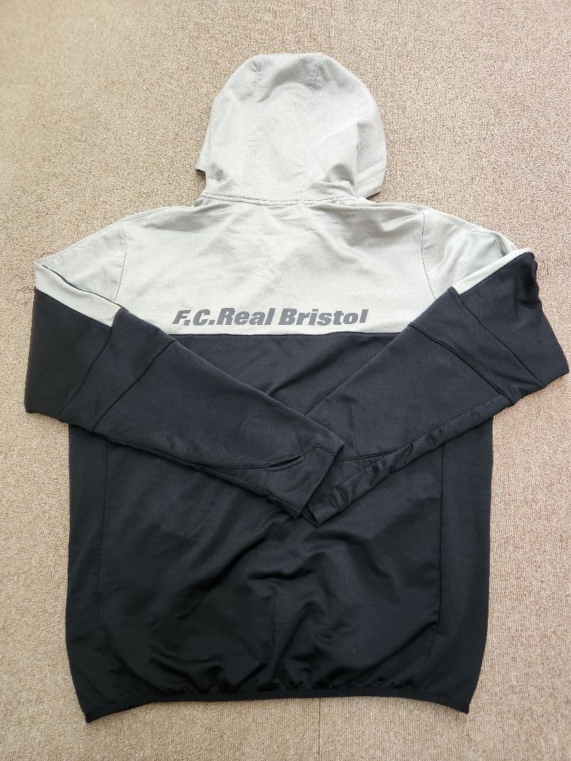 ブリストル　FCRB　ナイキ　NIKE　セットアップ　Lサイズ　早い者勝ち