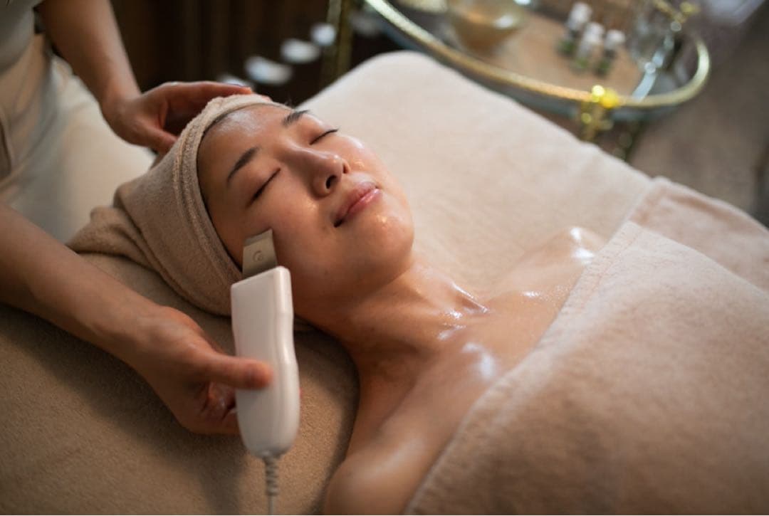 RICELSUR PRO FIVE 美顔器 業務用