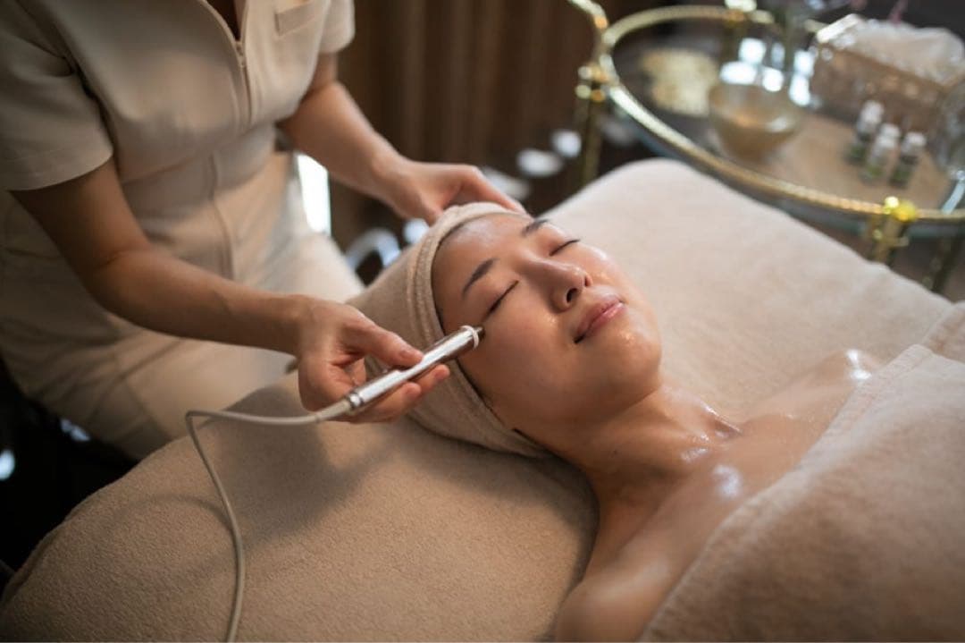 RICELSUR PRO FIVE 美顔器 業務用