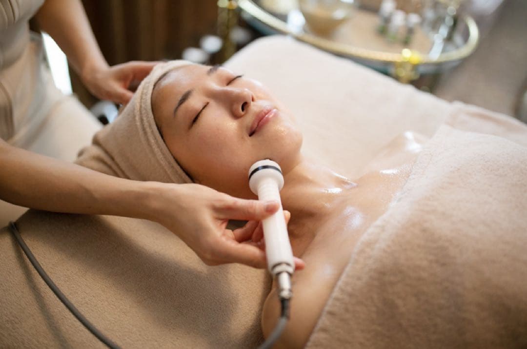 RICELSUR PRO FIVE 美顔器 業務用