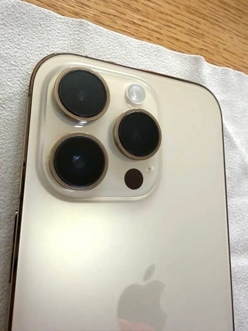 ★美品★ iPhone 14 Pro 本体　箱あり