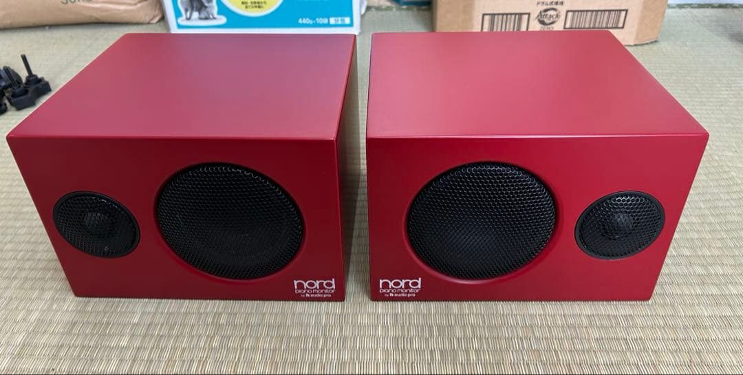 Nord Piano Monitor V2 ピアノ用モニタースピーカー