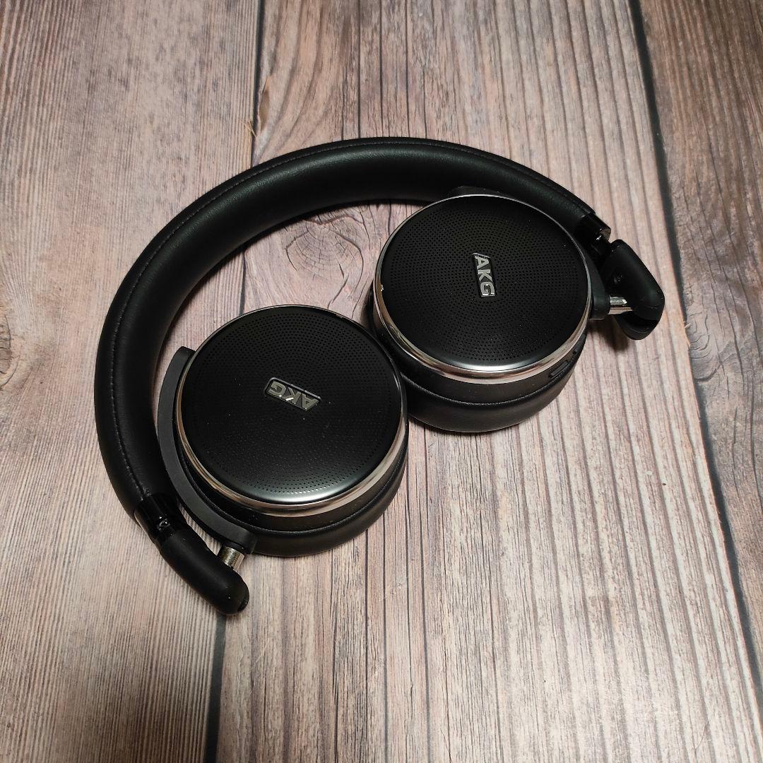 希少品 AKG N60NC WIRELESS 美品