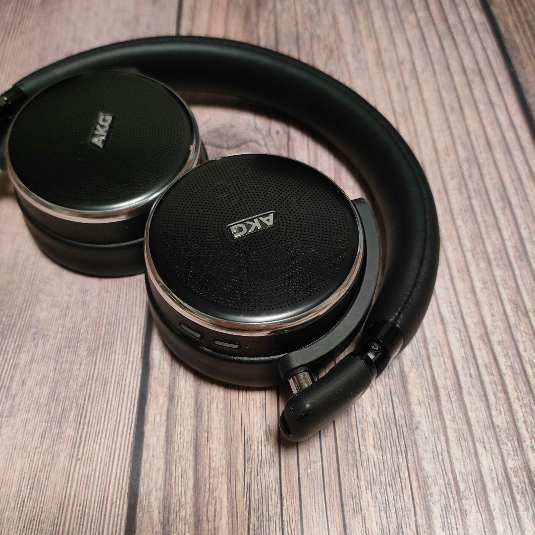 希少品 AKG N60NC WIRELESS 美品