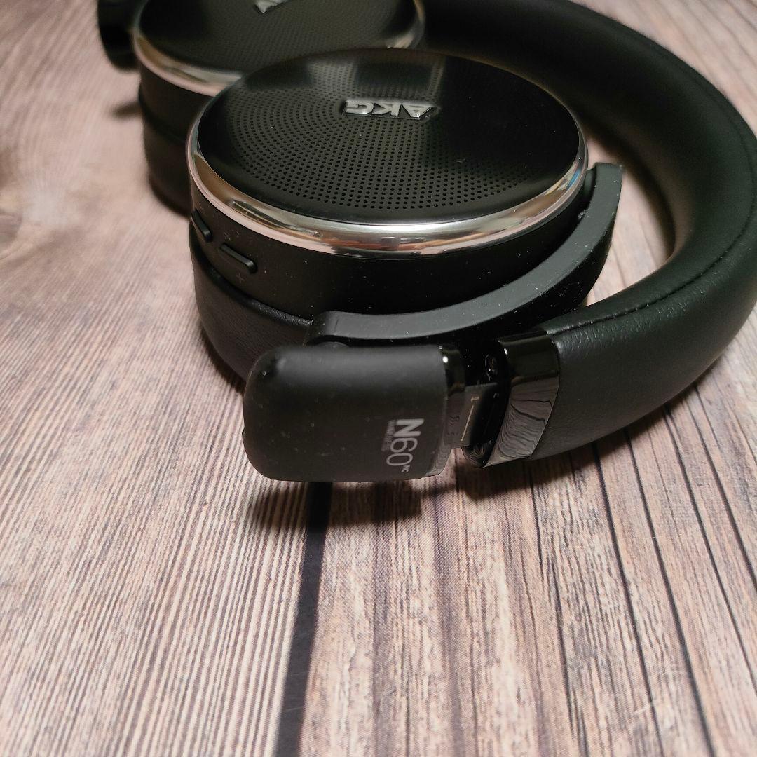 希少品 AKG N60NC WIRELESS 美品