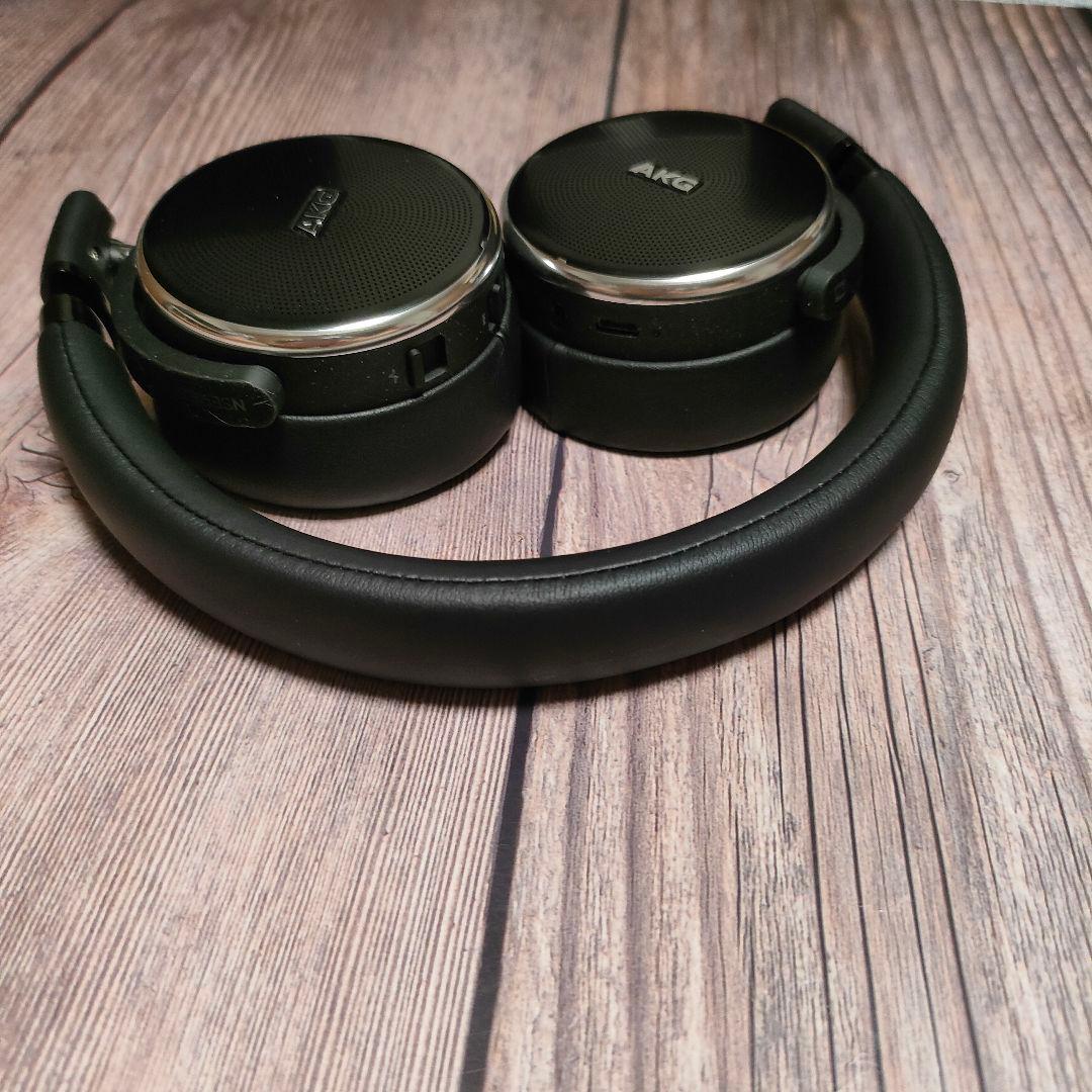 希少品 AKG N60NC WIRELESS 美品
