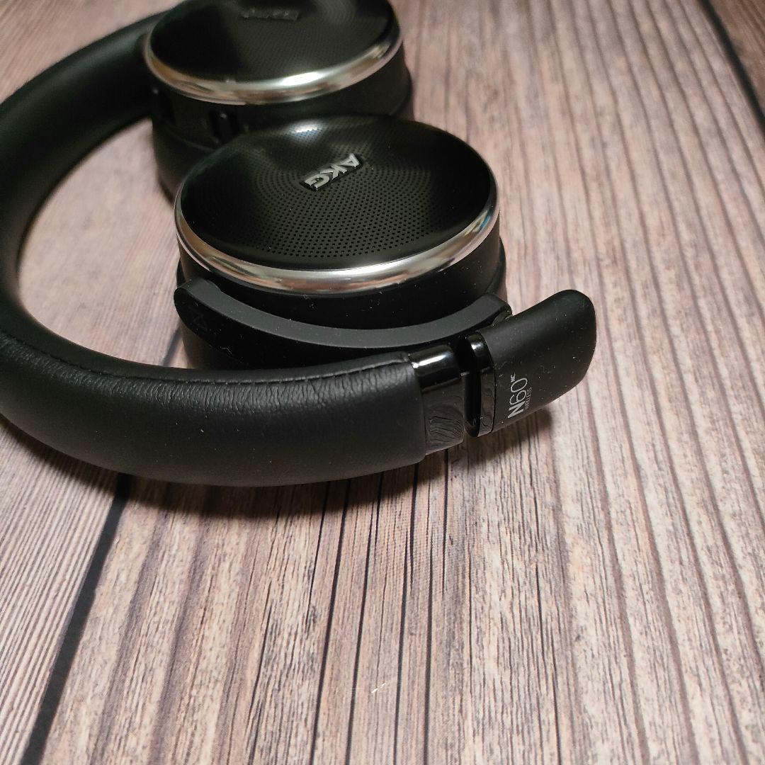 希少品 AKG N60NC WIRELESS 美品
