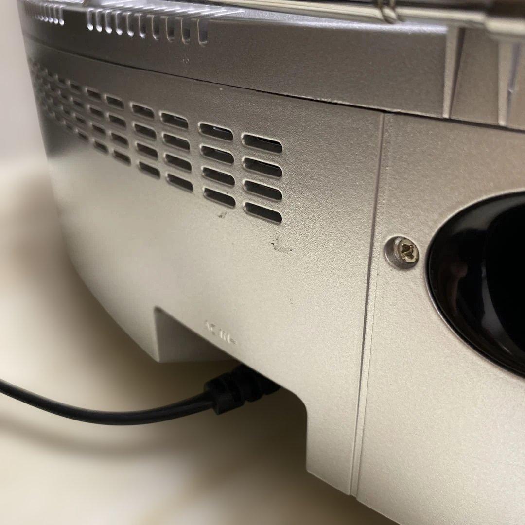 東芝 TY-AK2 シルバー Aurex 2021年製