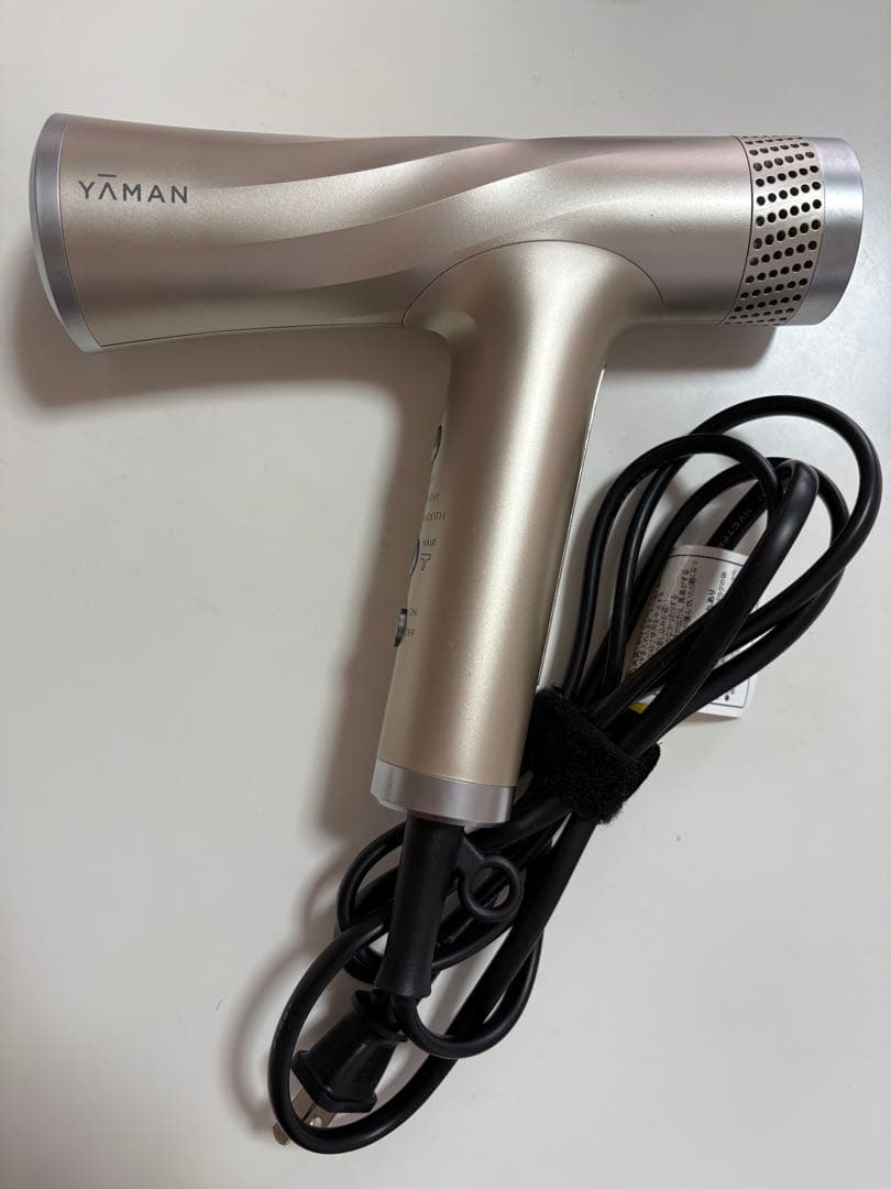 YAMAN ヘアドライヤー マッサージ機能付き