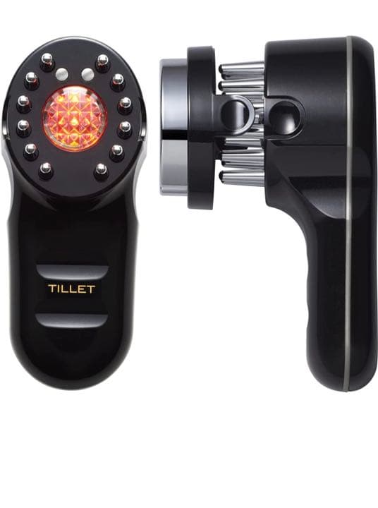 【新品未使用】WQC TILLET(ティレット) イオン導入器 正規品 美顔器