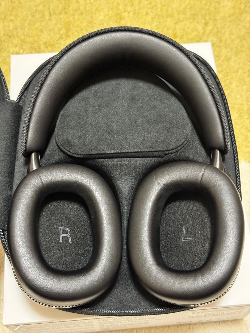 Bowers & Wilkins Px7 S3 ブラック