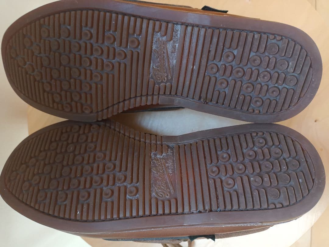 靴 Paraboot BARTH MARINE 6.5