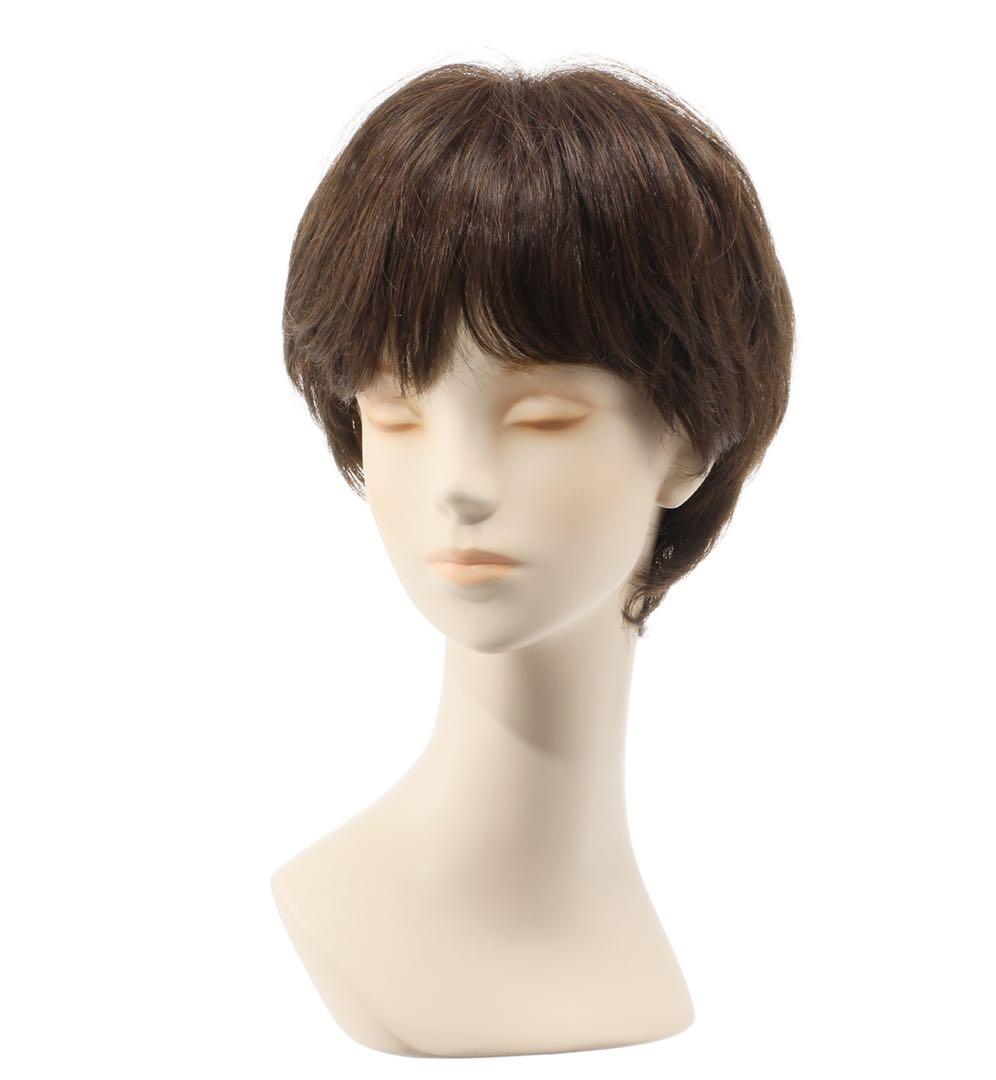 アートネイチャーJOクレアショートM size人毛MIX