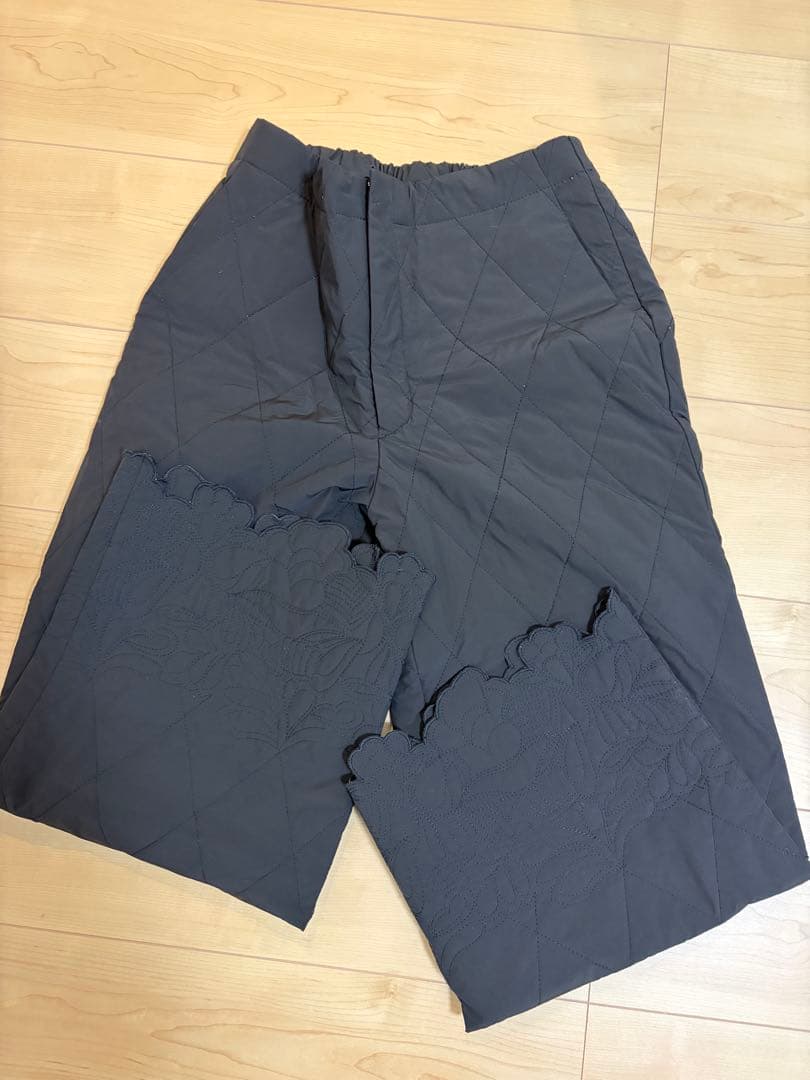 gypsohila GPS-341 Embroidery Pants 美品