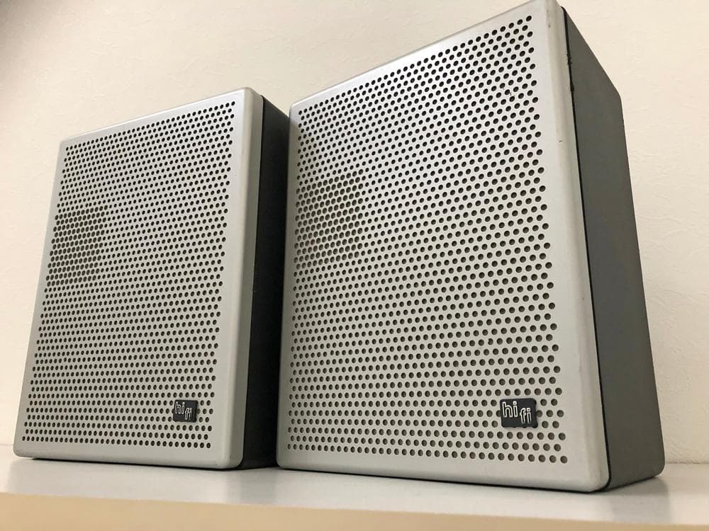 Siemens Hi Fi-Box RL 401 シーメンス スピーカー70's