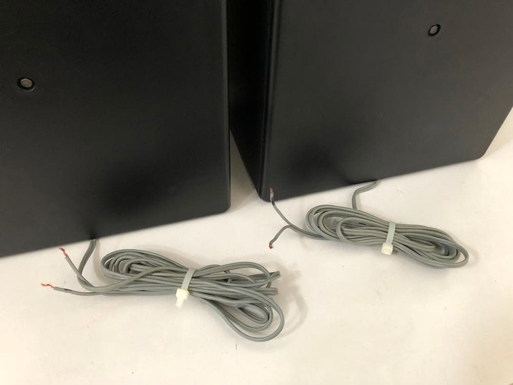 Siemens Hi Fi-Box RL 401 シーメンス スピーカー70's