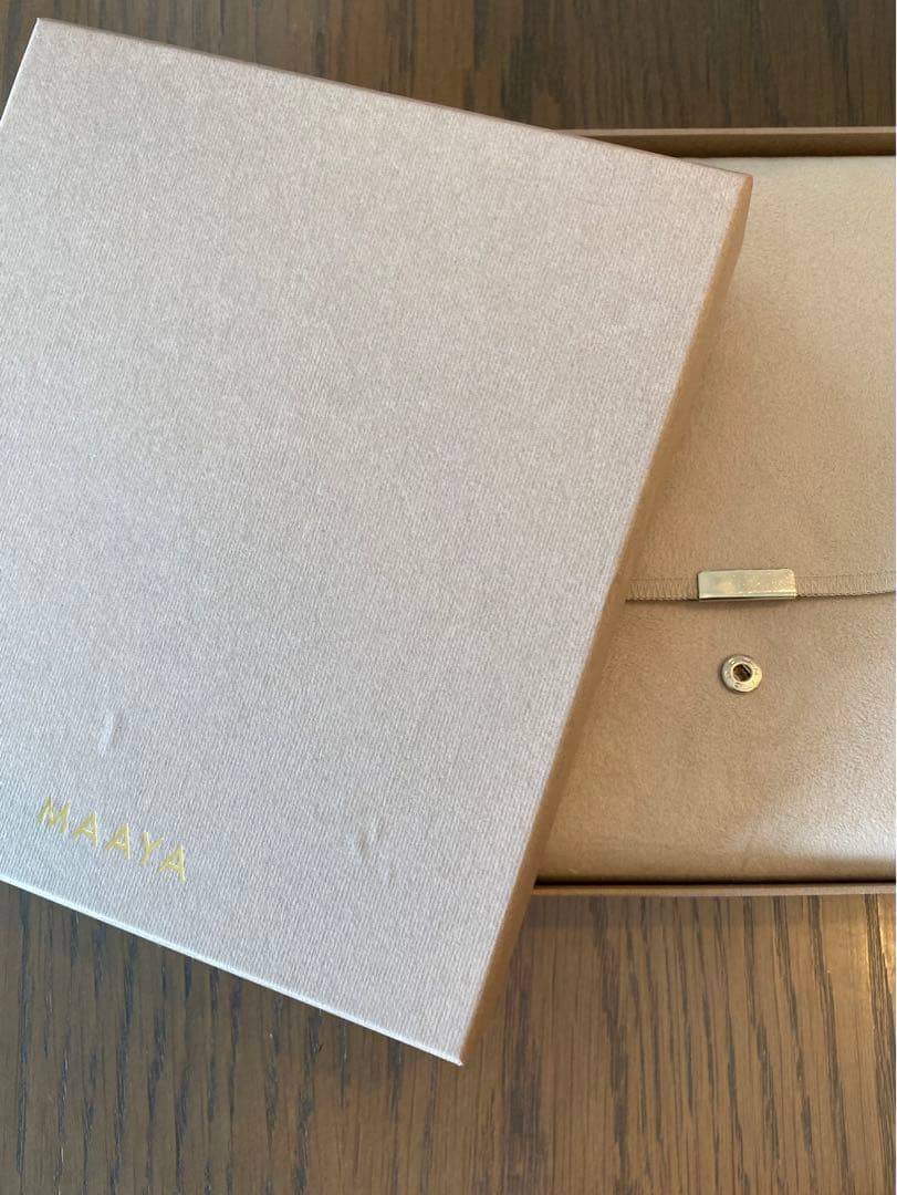 ⭐︎美品⭐︎MAAYA DELFINAネックレス　マーヤパール