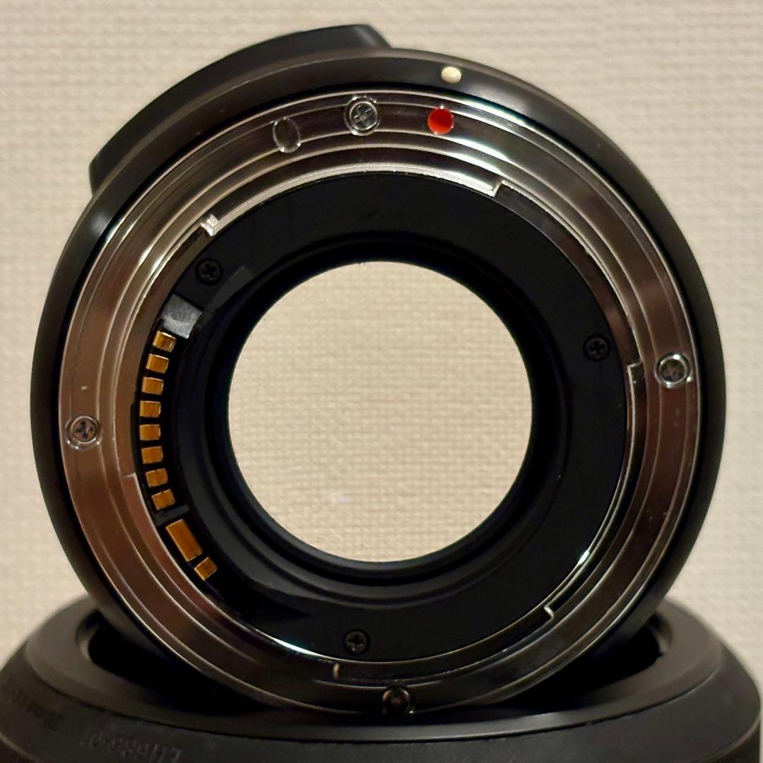 【SALE】SIGMA 30mm F1.4 DC Art 013 Canon用