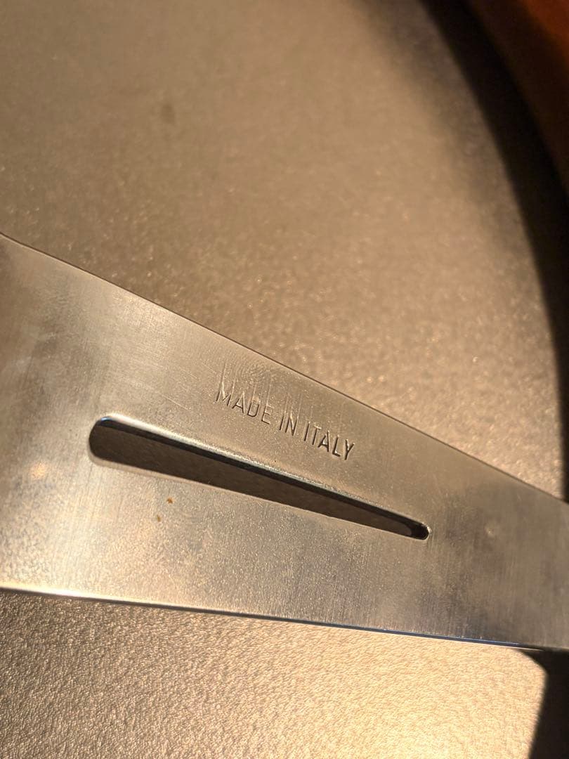 当時物 NARDI ナルディクラシック ウッドステアリング 36π