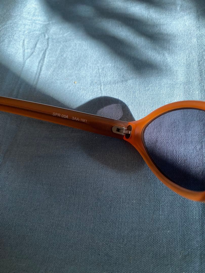 【美品】PRADA プラダ サングラス イタリア製 SPR03A おまけケース付