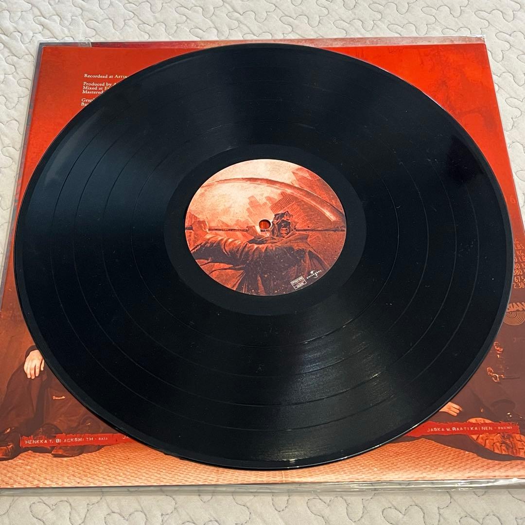 洋楽 children of bodom HATE CREW DEATHROLL