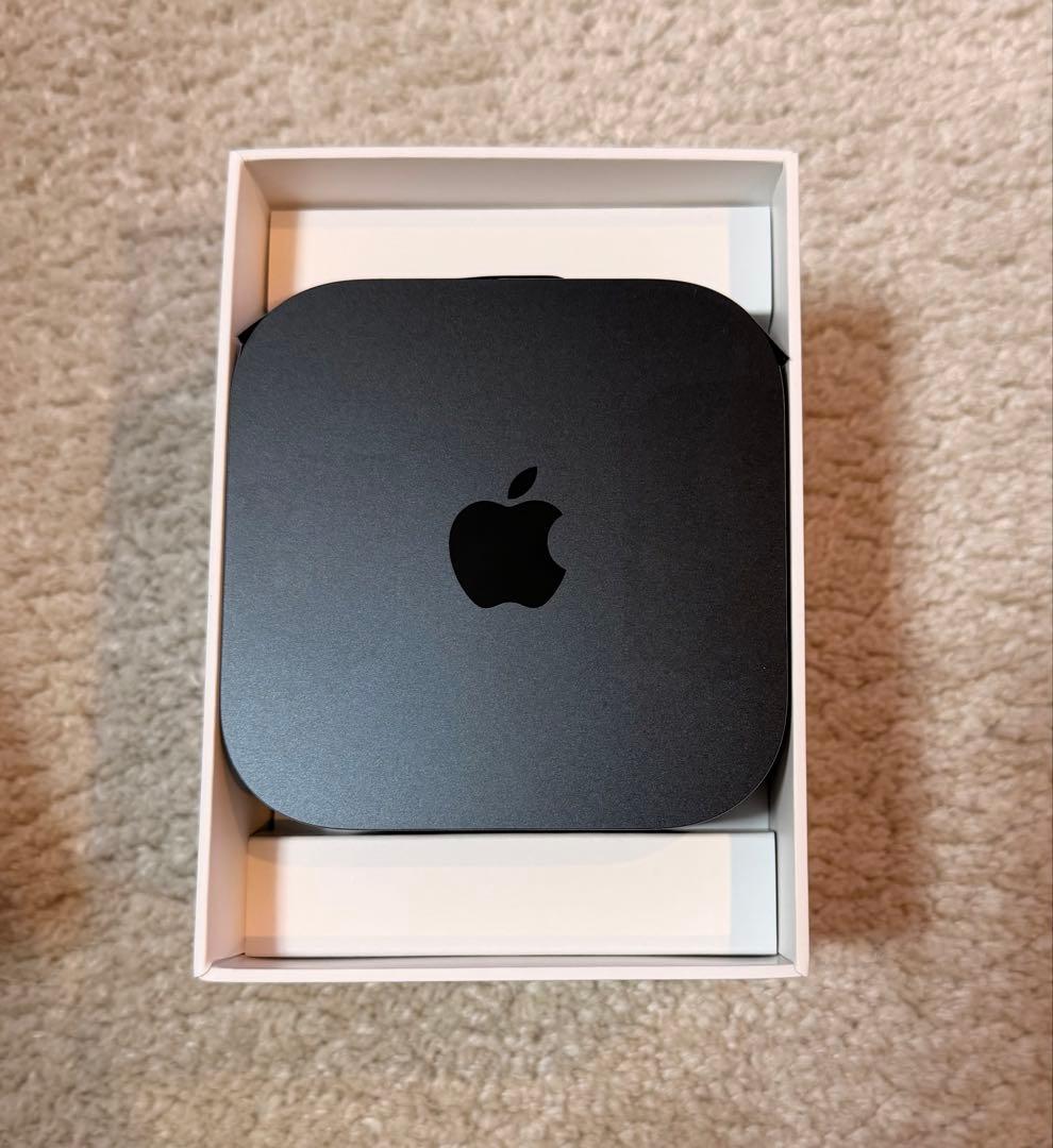 Apple TV 4K 第3 世代 64GB MN873J/A A2737