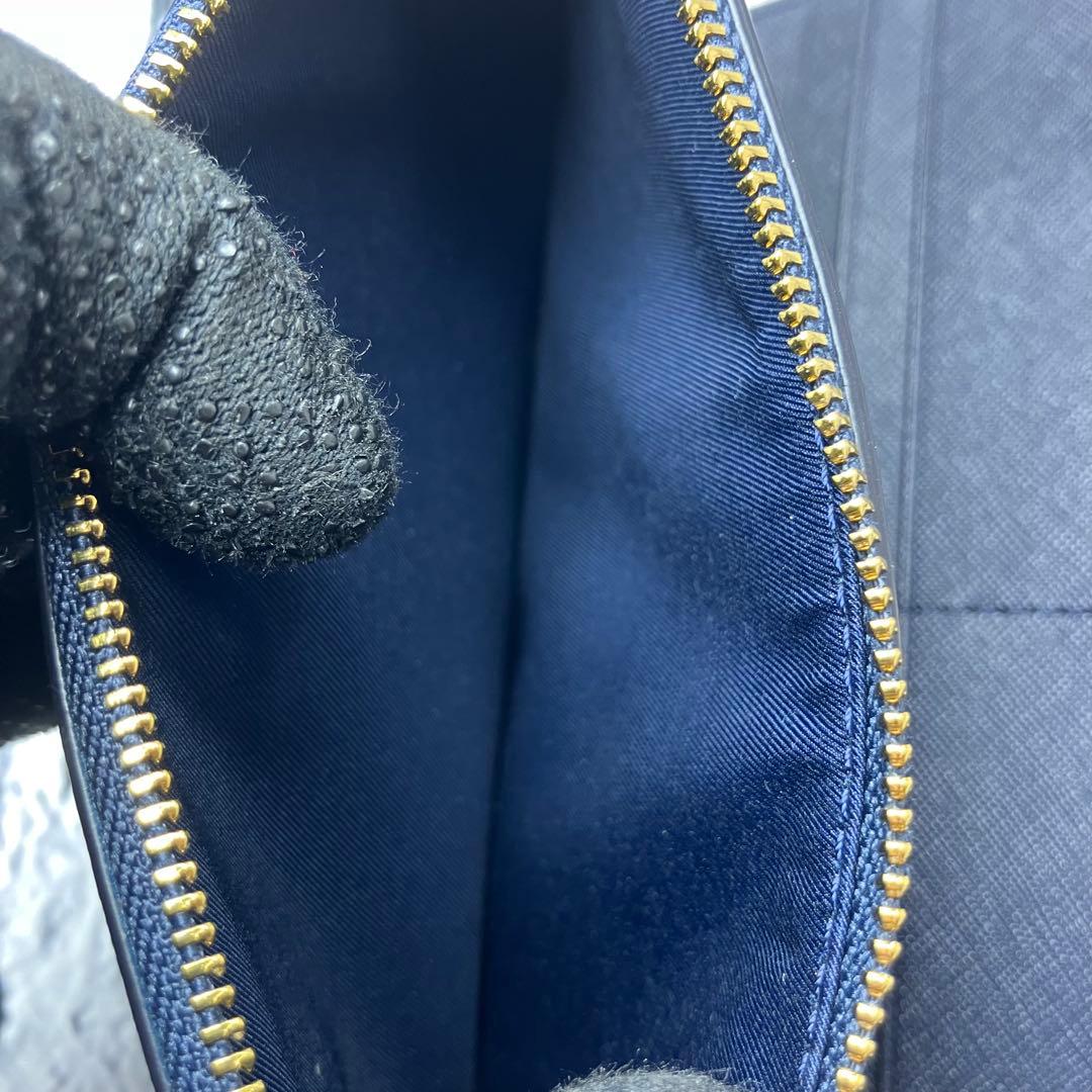 新品・未使用✨トリーバーチ エマーソン スリムウォレット ジップ 長財布