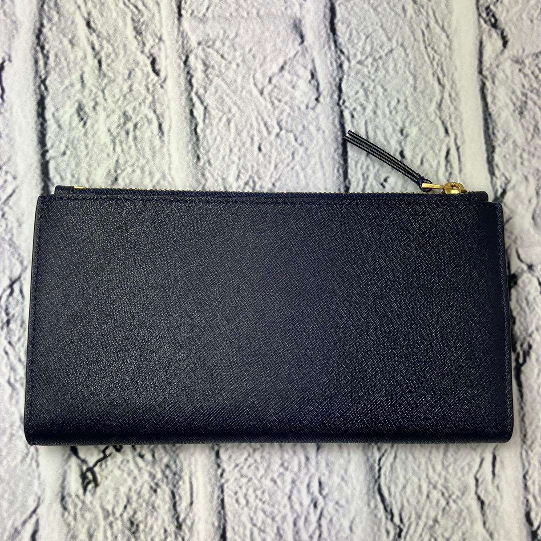 新品・未使用✨トリーバーチ エマーソン スリムウォレット ジップ 長財布