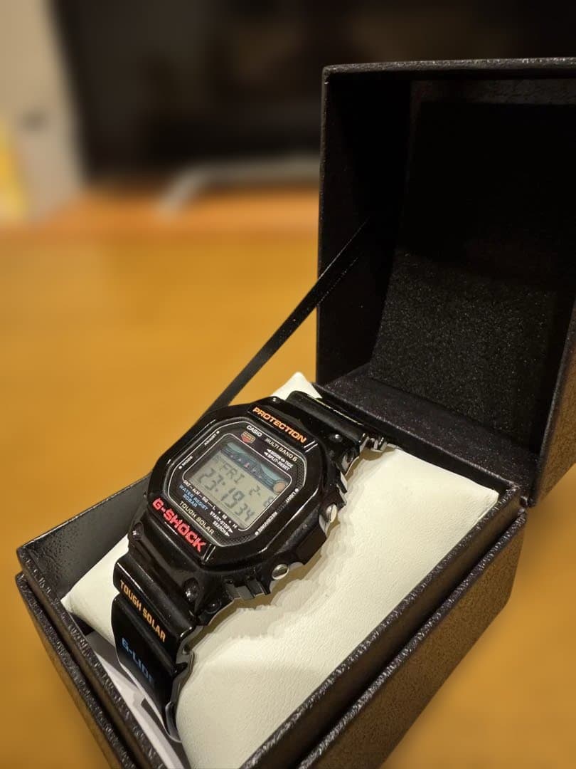 時計 G-SHOCK GWX-5600 3215