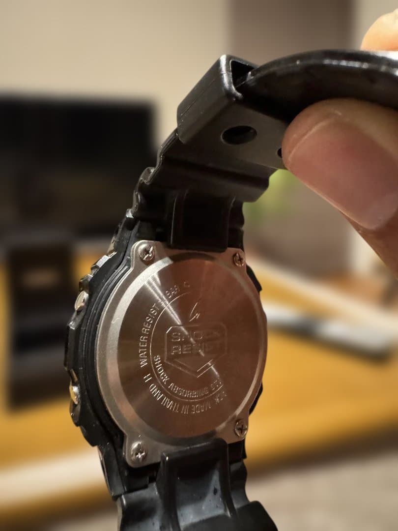 時計 G-SHOCK GWX-5600 3215