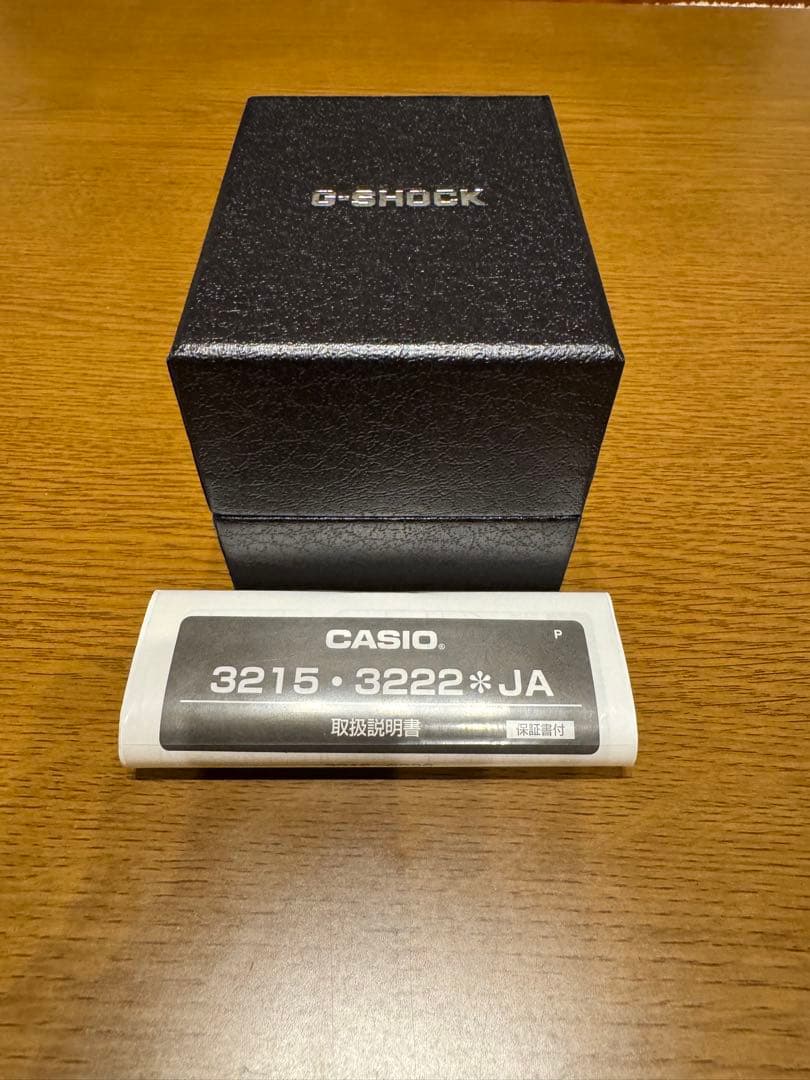 時計 G-SHOCK GWX-5600 3215