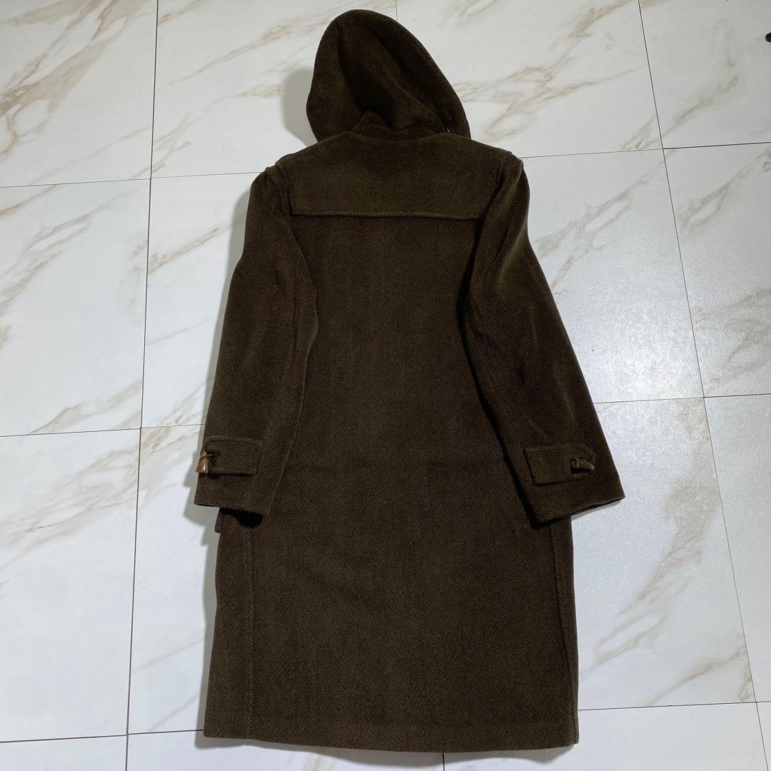 希少⭐︎グローバーオール キングストン ヘリンボーン ウール イングランド製