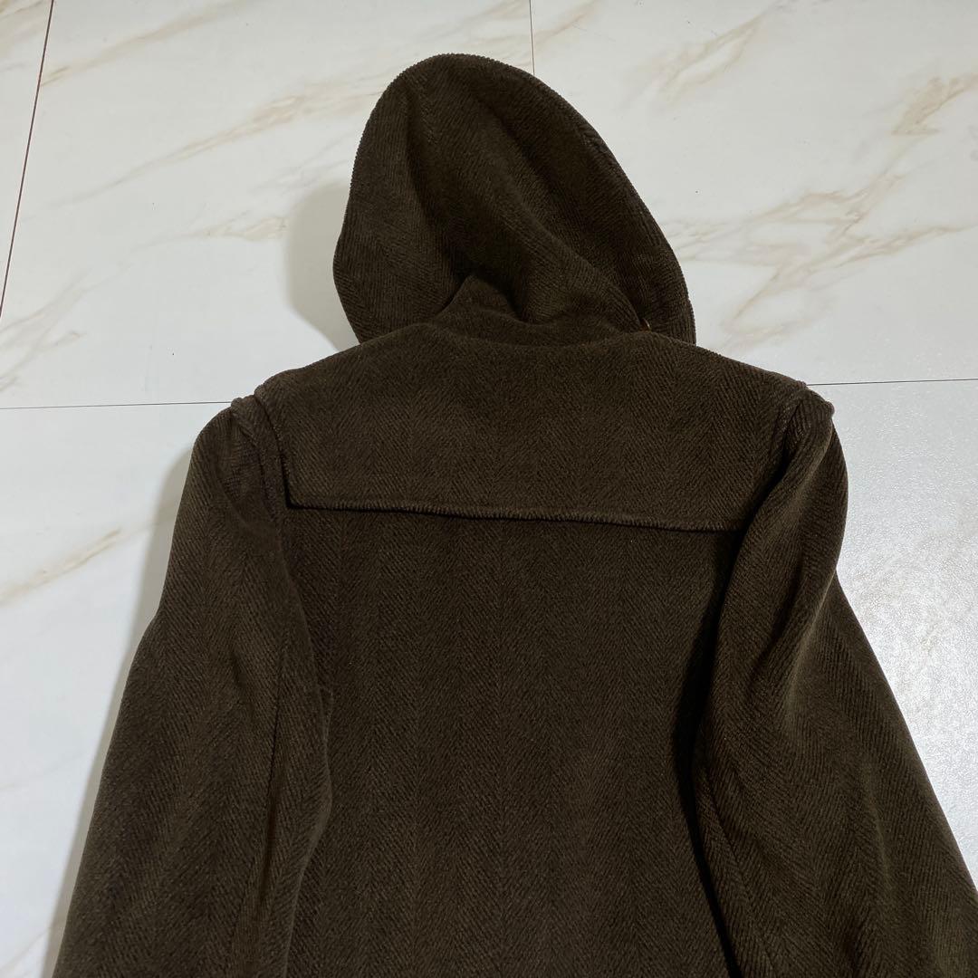 希少⭐︎グローバーオール キングストン ヘリンボーン ウール イングランド製