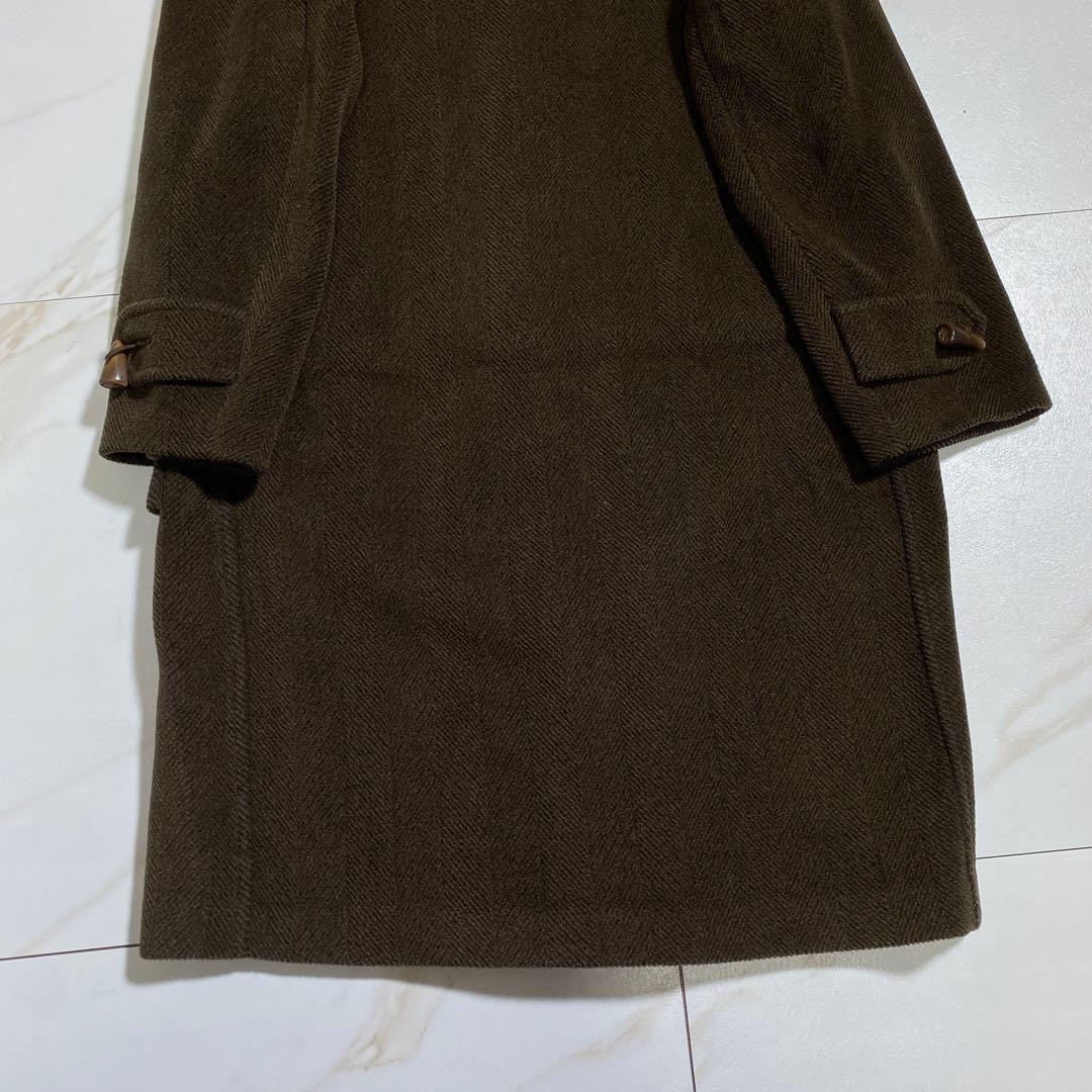 希少⭐︎グローバーオール キングストン ヘリンボーン ウール イングランド製