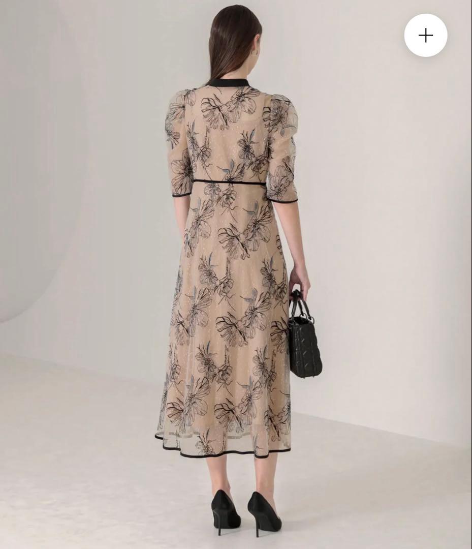 LEJA オケージョンドレス