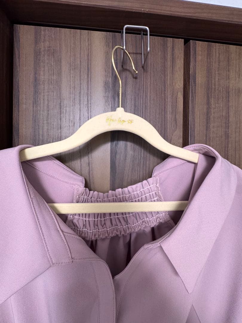 【新品未使用品】Herlipto Montecristo ワンピース　M