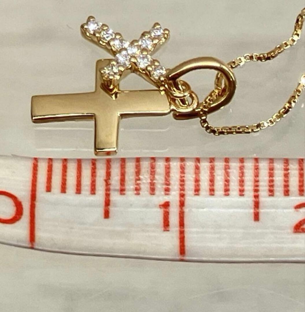 K18トップ　k18クロス