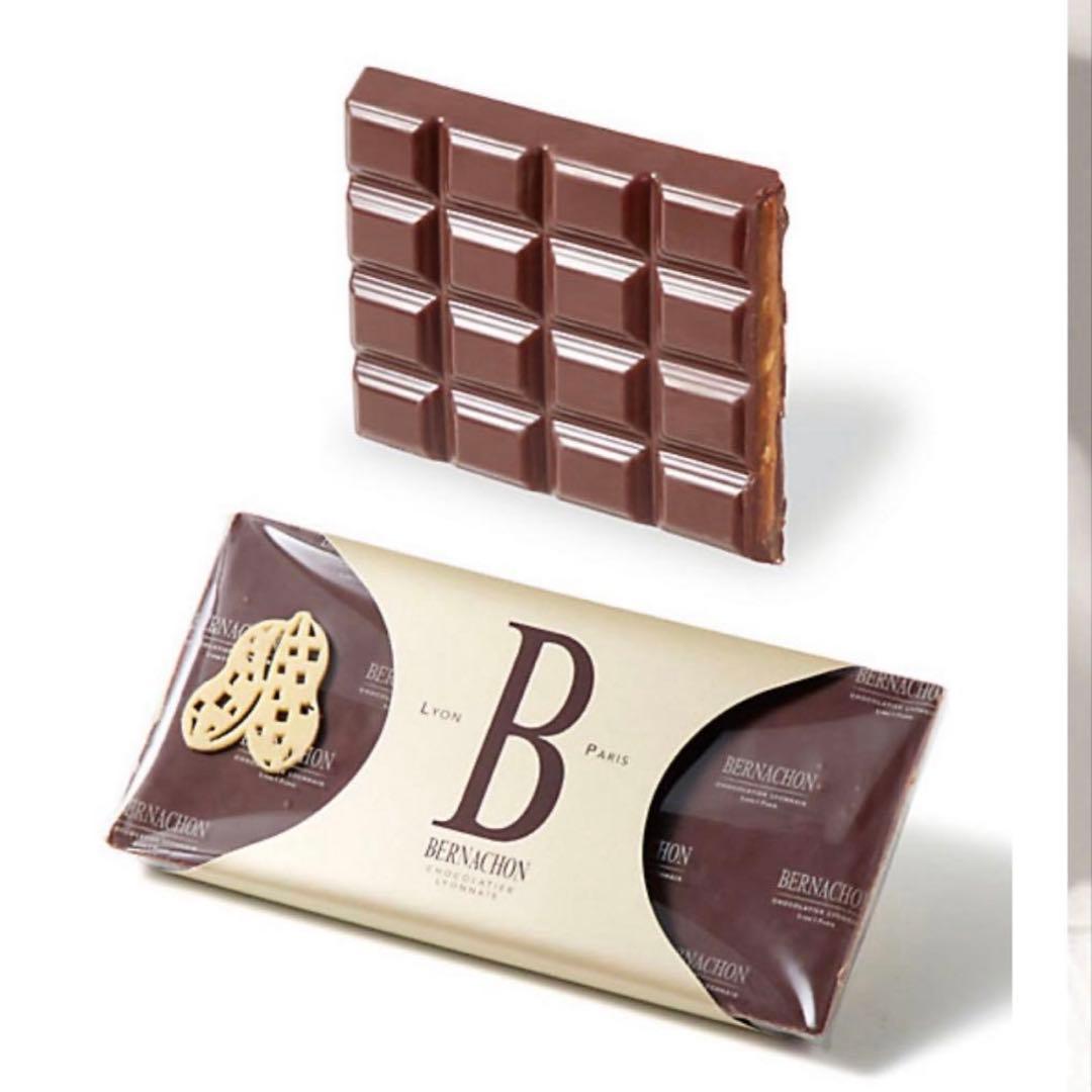 ベルナシオン カカウェットノワールタブレット　サロンデュショコラ