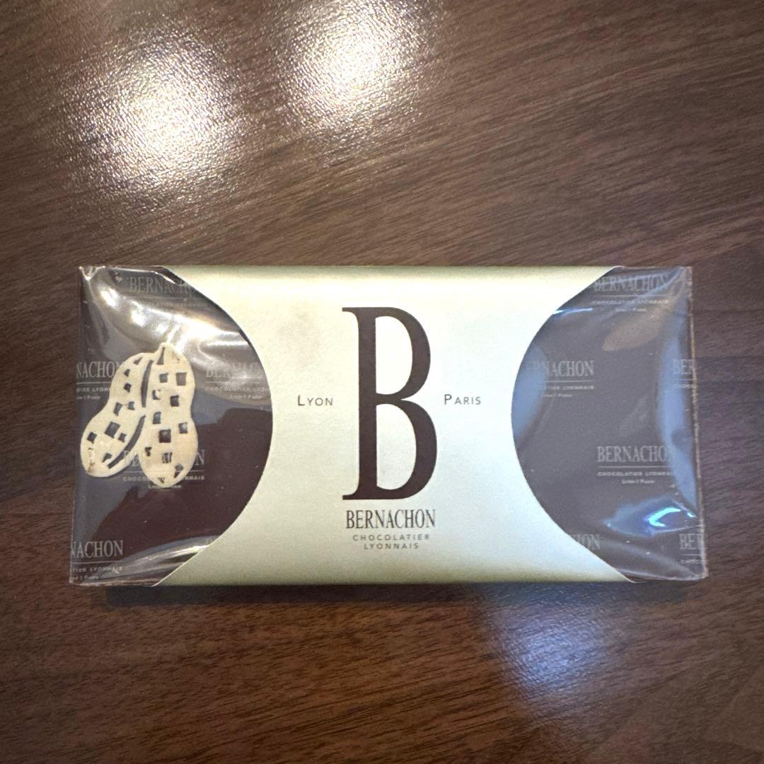 ベルナシオン カカウェットノワールタブレット　サロンデュショコラ