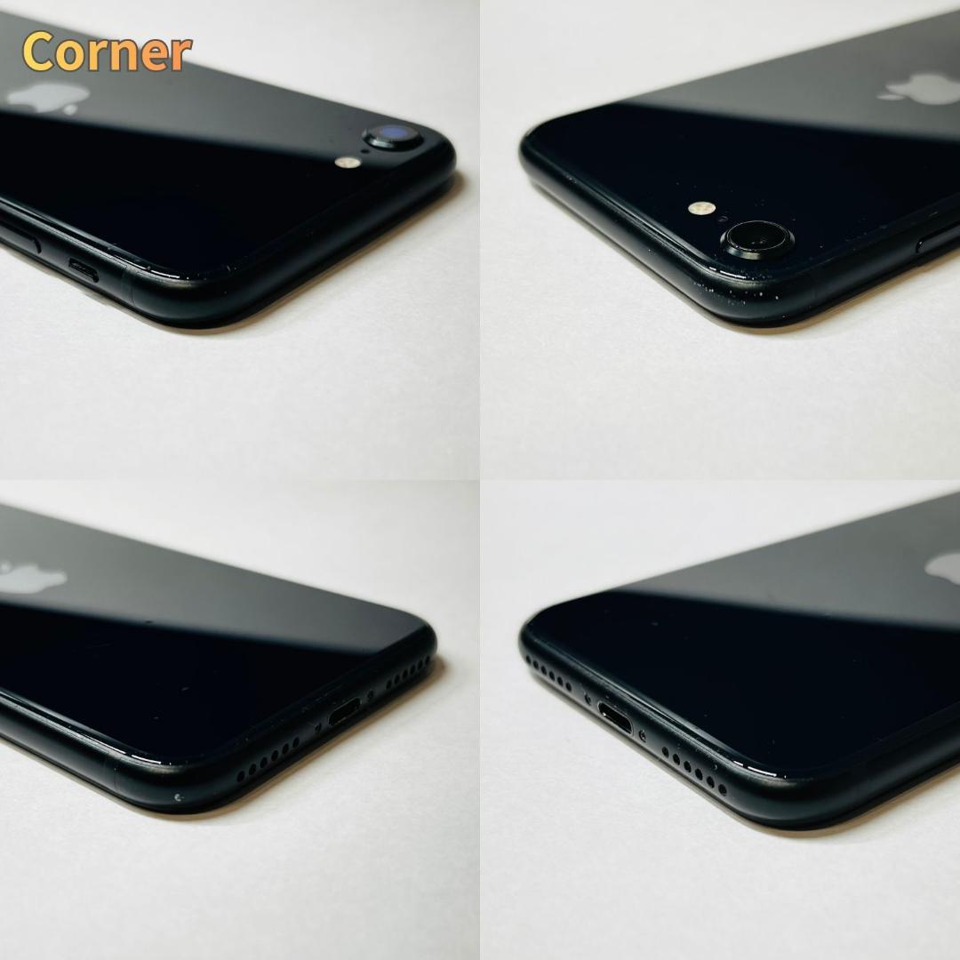 iPhone SE3 (第3世代) 128GB 新品バッテリー SIMフリー