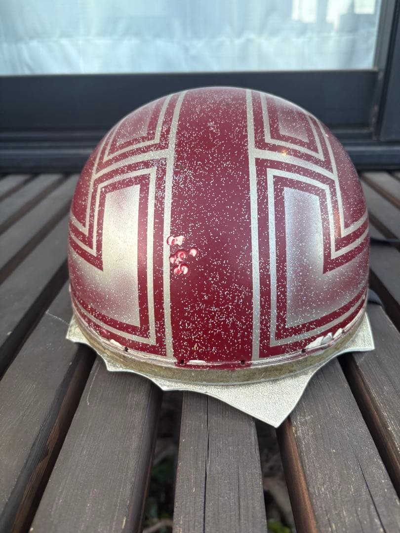 立花コルクヘルメット