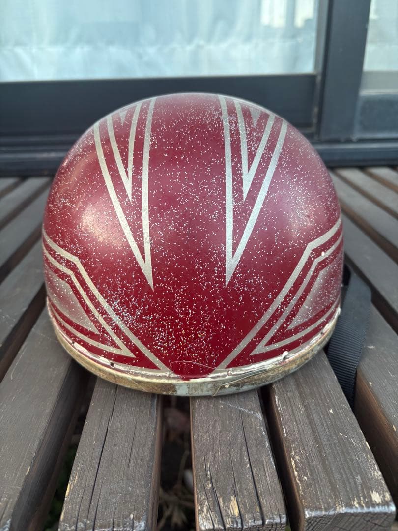 立花コルクヘルメット