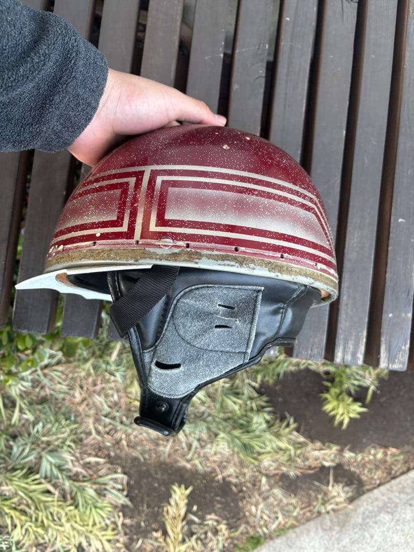 立花コルクヘルメット