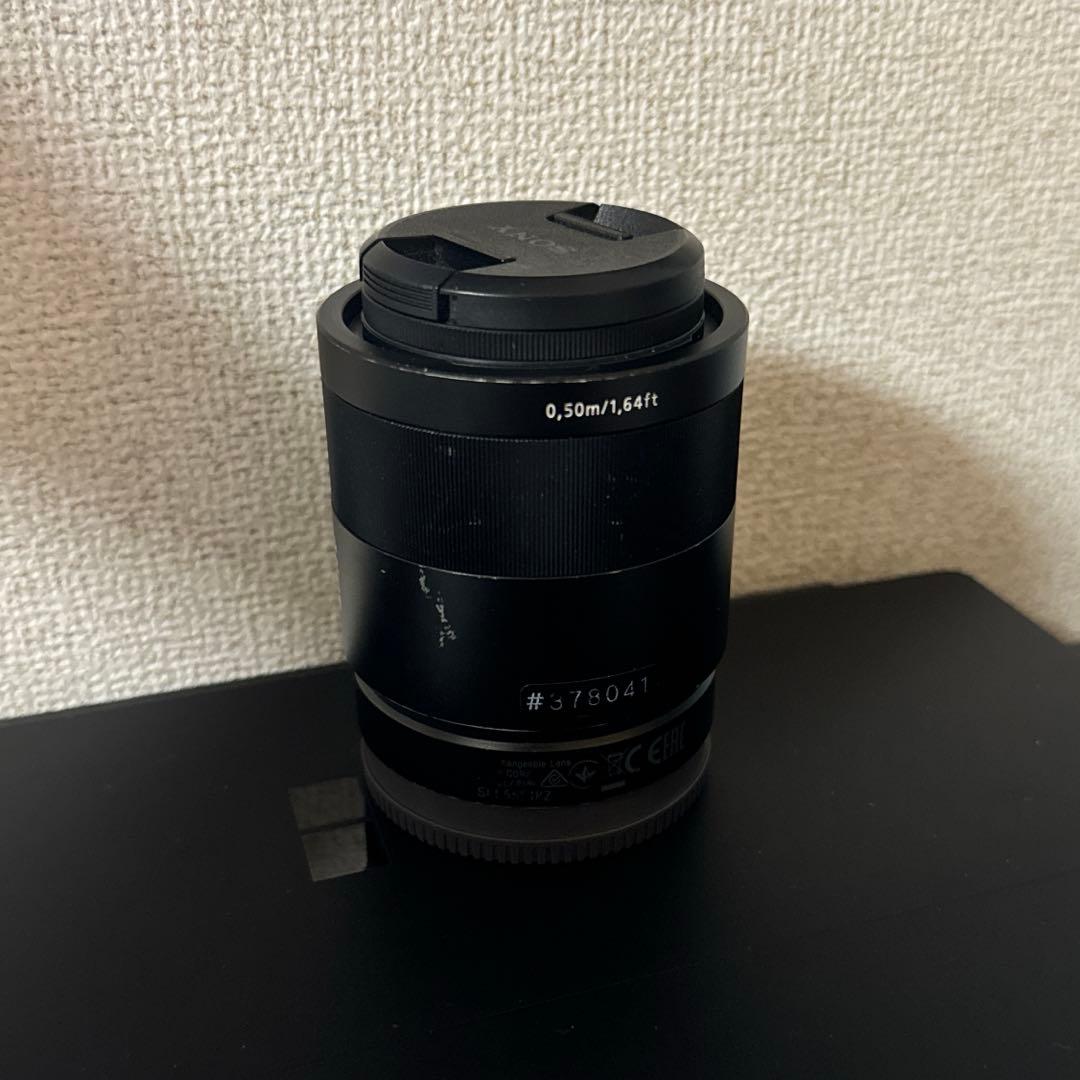 レンズ(単焦点) Sonnar T*FE 55mm F1.8 ZA SEL55F18Z