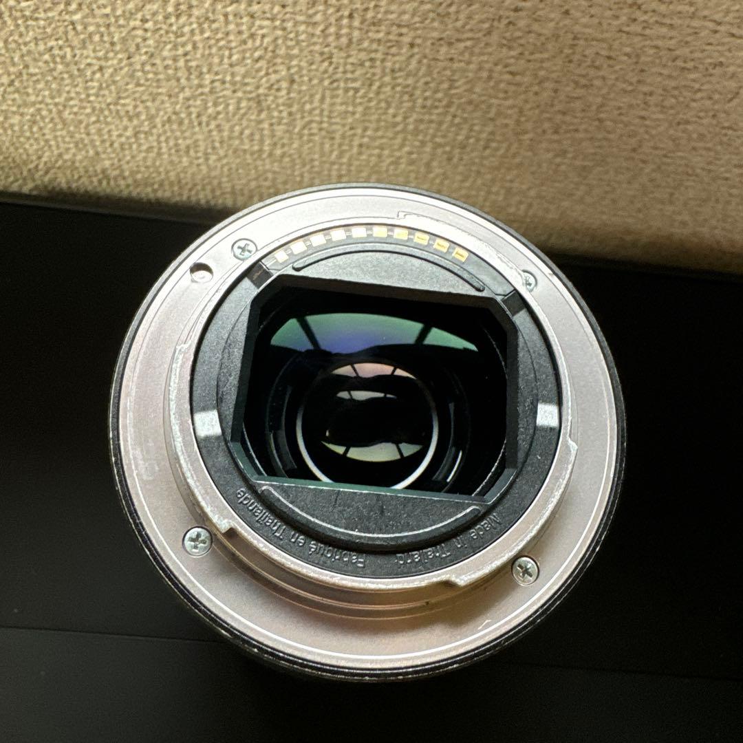 レンズ(単焦点) Sonnar T*FE 55mm F1.8 ZA SEL55F18Z