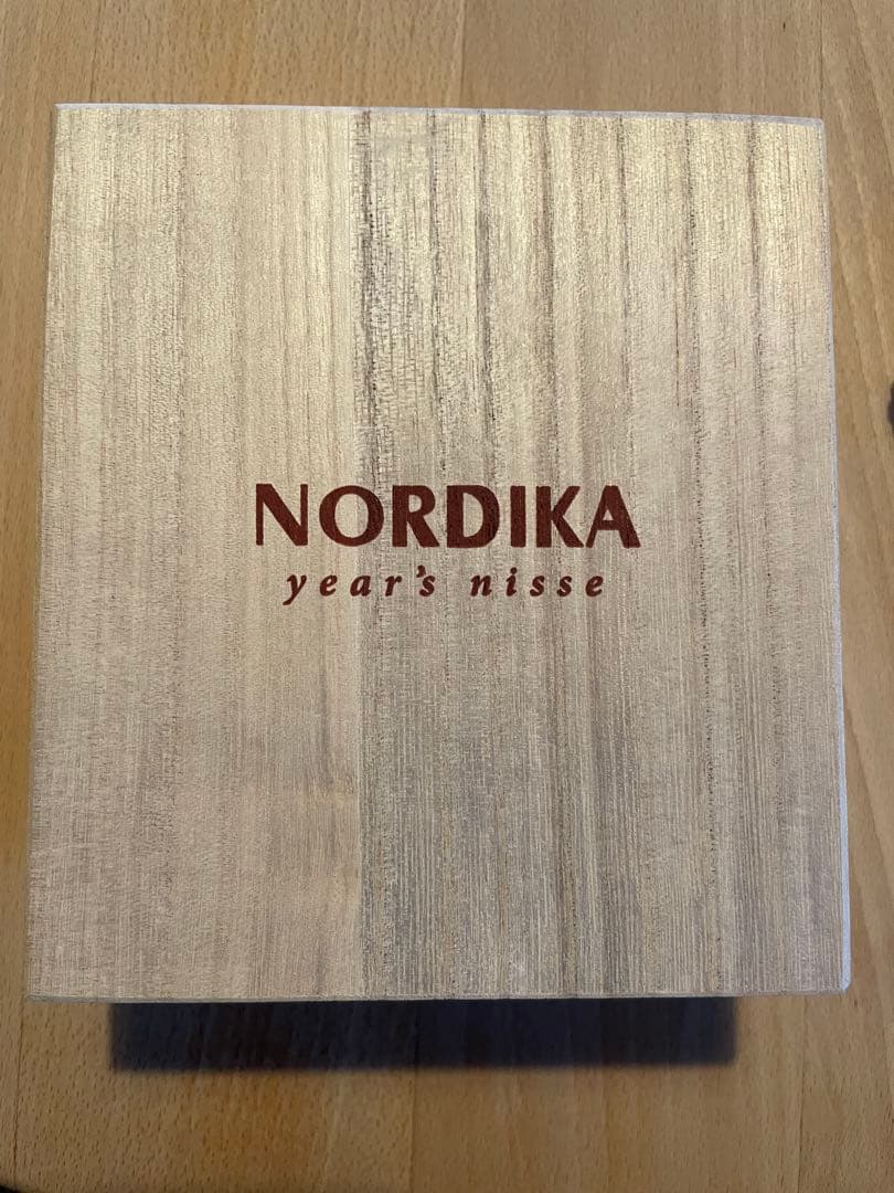 ノルディカニッセ　イヤーズニッセ　2019