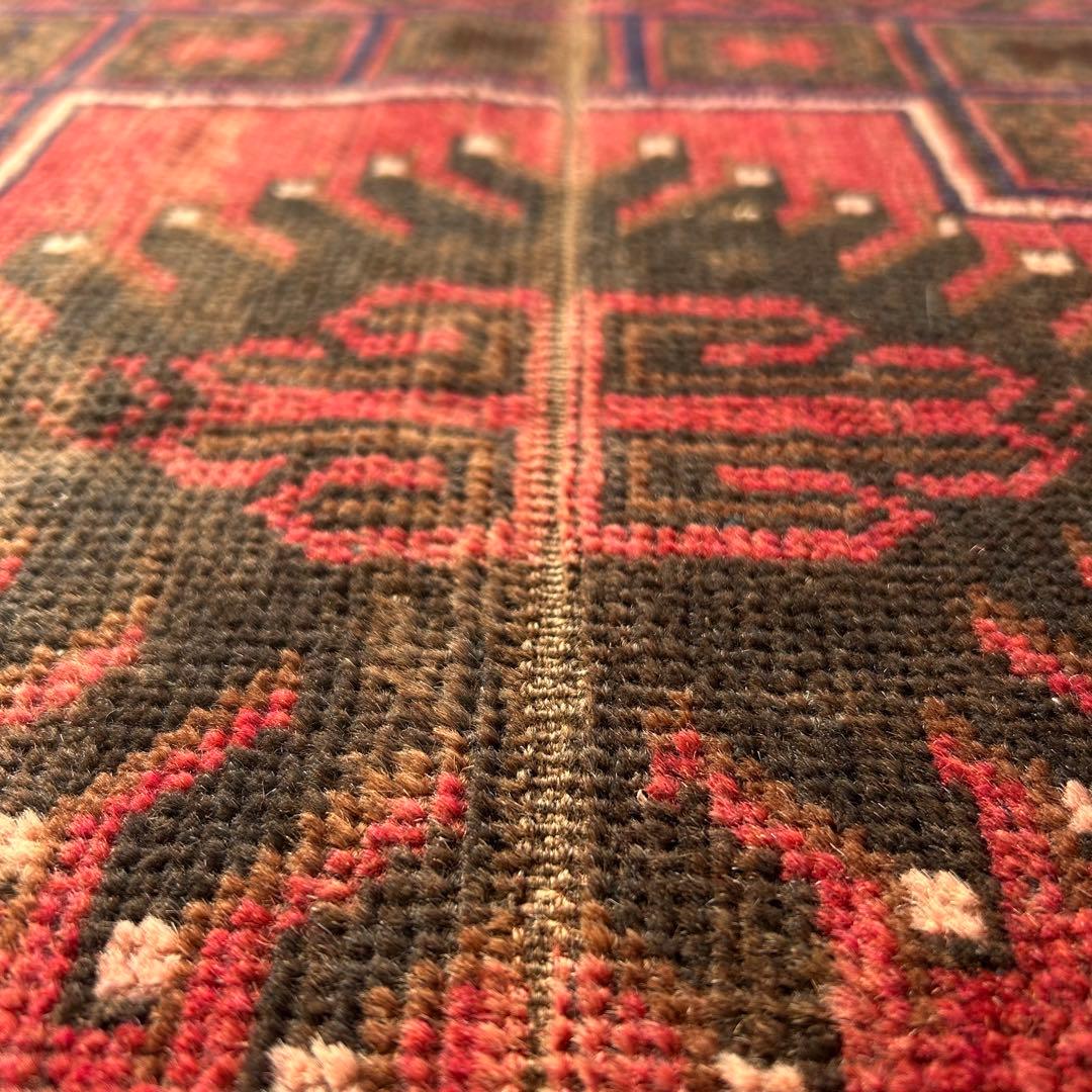 【Ryuji Maemichi 】135cm × 80cm バルーチ族作