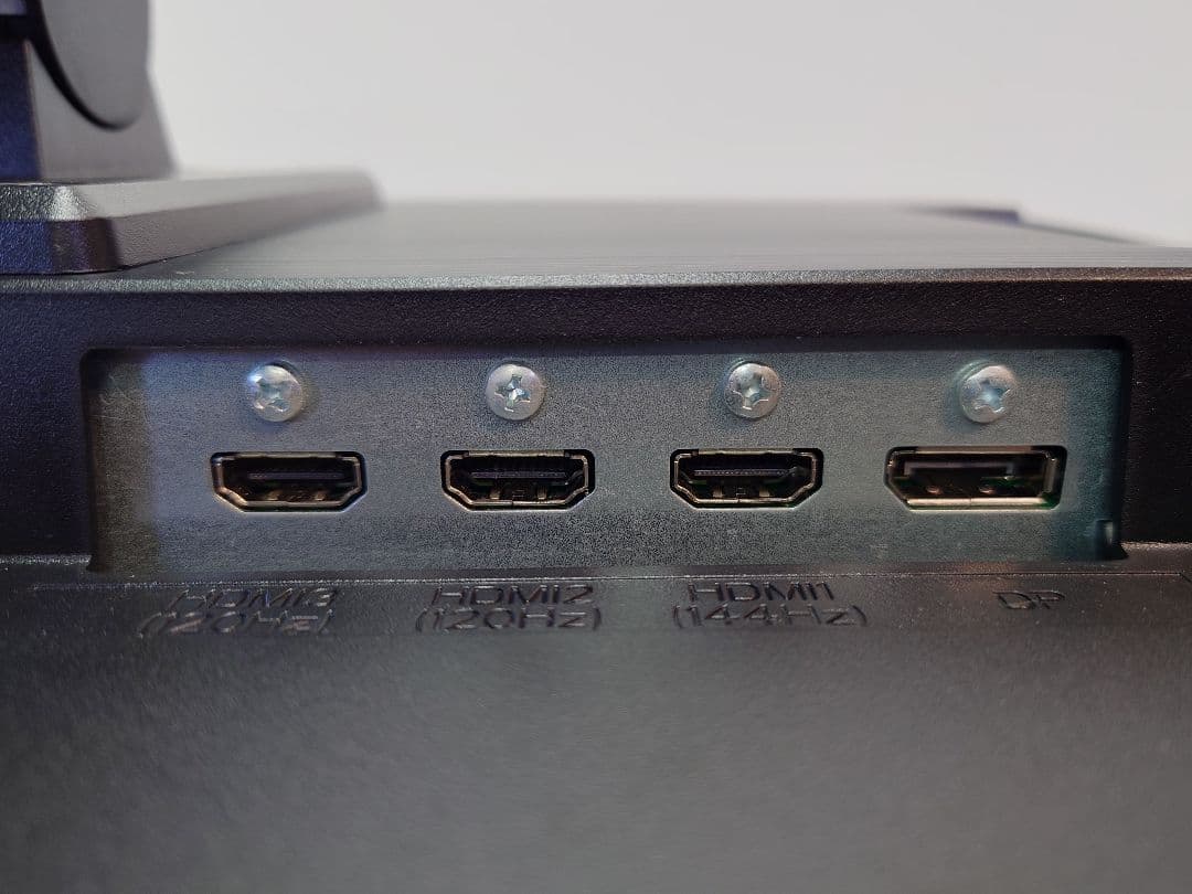 I-O DATA EX-LDC242HTB 本体 ゲーミングモニター